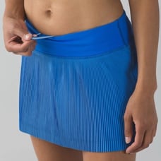 Lululemon Pleat To Street Skirt III