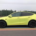 New! Tesla Model Y Hubcaps Replacement, 19 Inch Gemini Wheel Cover Hynrancles