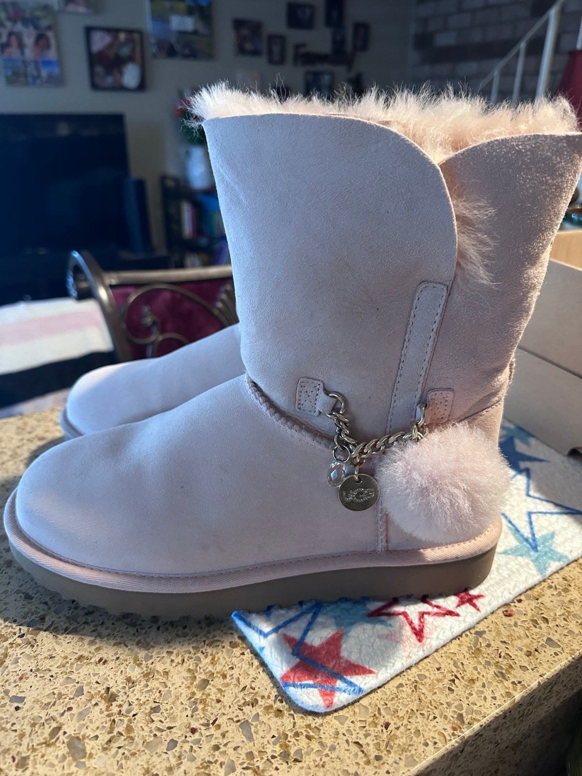 Boots UGGS