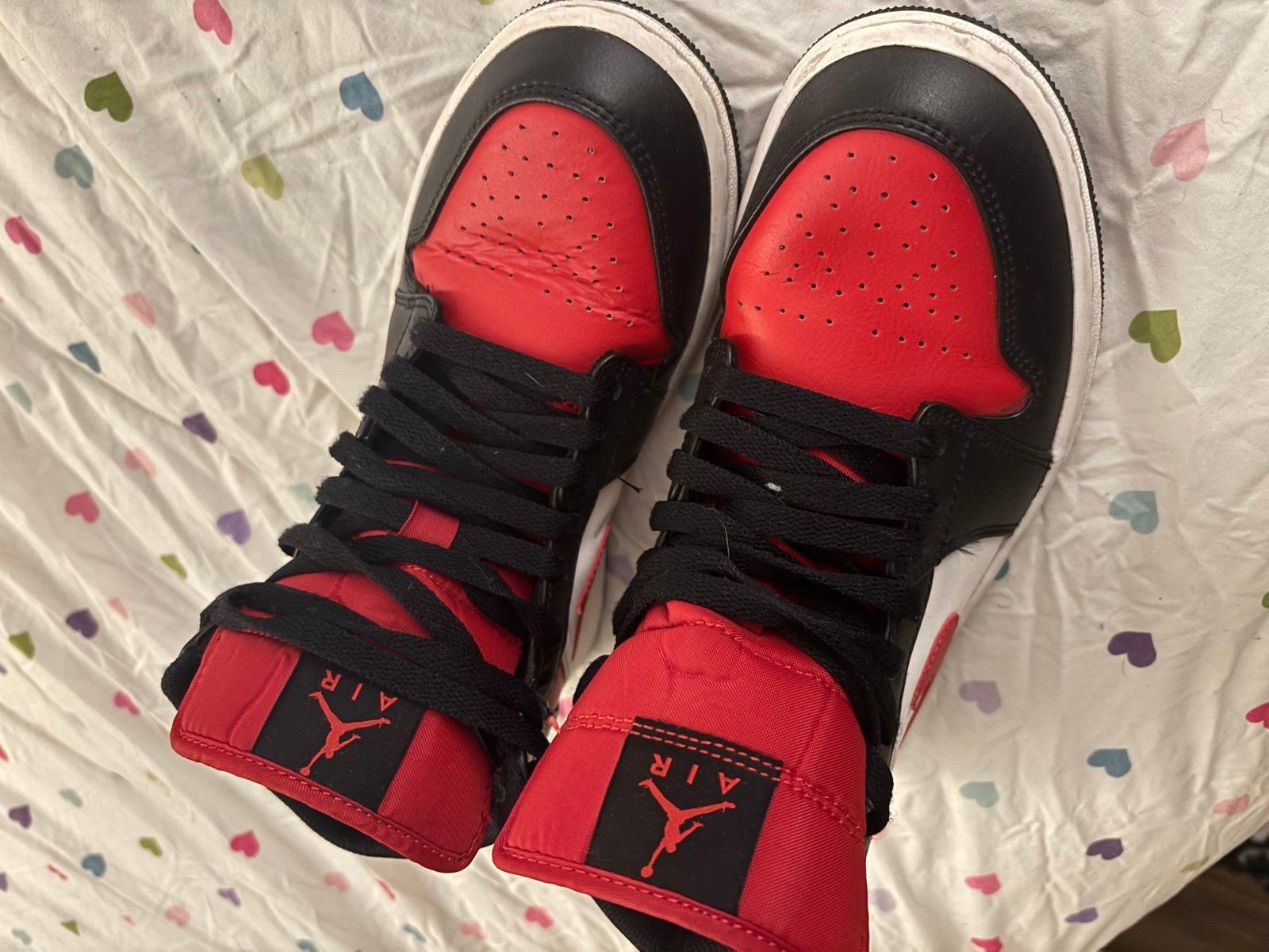 New Jordan’s