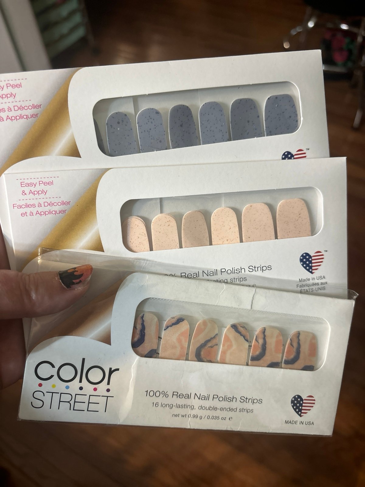 Color street bundle