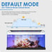 Aquarium Light, 14W 24/7 Natural Mode - Sunrise/Daylight/Moonlight Mode