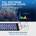 Aquarium Light, 14W 24/7 Natural Mode - Sunrise/Daylight/Moonlight Mode