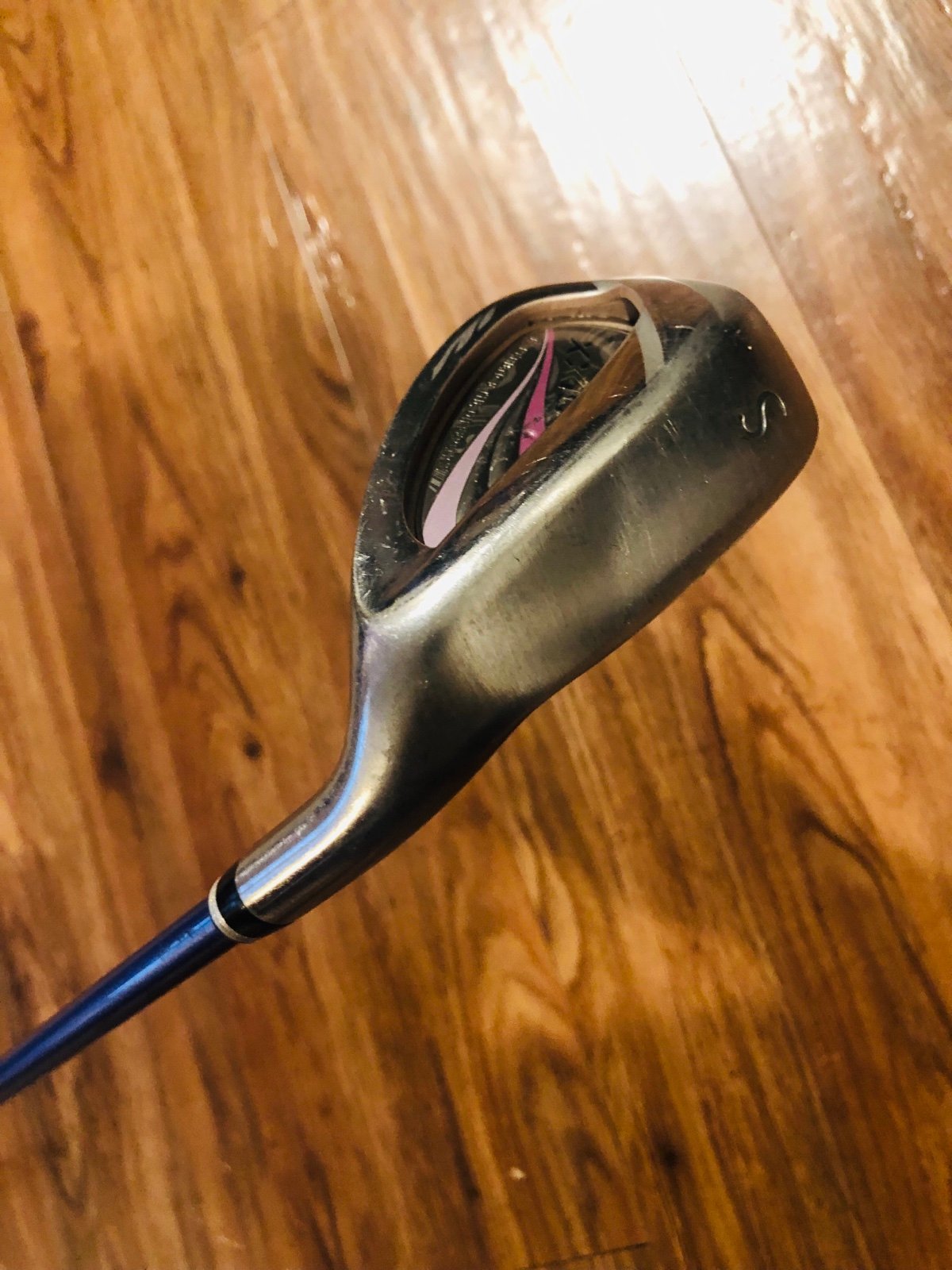 XXIO S SW S W Sand Wedge Graphite MP1100 L Ladies Flex RH