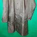 Vintage Pro-Tuff Uniforms Rainwear Jacket Medium, Made in USA, Law Enforcement