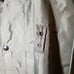 Vintage Pro-Tuff Uniforms Rainwear Jacket Medium, Made in USA, Law Enforcement