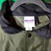 Vintage Pro-Tuff Uniforms Rainwear Jacket Medium, Made in USA, Law Enforcement