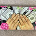DGK Boo Johnson Money Fan 8 Skateboard Deck Dirty Ghetto Kids