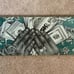 DGK Boo Johnson Money Fan 8 Skateboard Deck Dirty Ghetto Kids