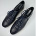 Cole Haan C22766 Mens Dark Blue Leather Grand OS Plain Toe Oxfords, Size 12