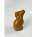 Vintage Royal Haeger Koala Bear Ceramic Figurine Small Tan Made in The USA MCM B