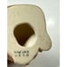 Vintage Royal Haeger Koala Bear Ceramic Figurine Small Tan Made in The USA MCM B