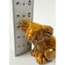 Vintage Royal Haeger Koala Bear Ceramic Figurine Small Tan Made in The USA MCM B