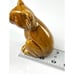 Vintage Royal Haeger Koala Bear Ceramic Figurine Small Tan Made in The USA MCM B