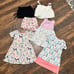 Baby Girls 2T LOT (2 bloomers, 1 tank, 3 dresses) Pete and Lucy Old Navy