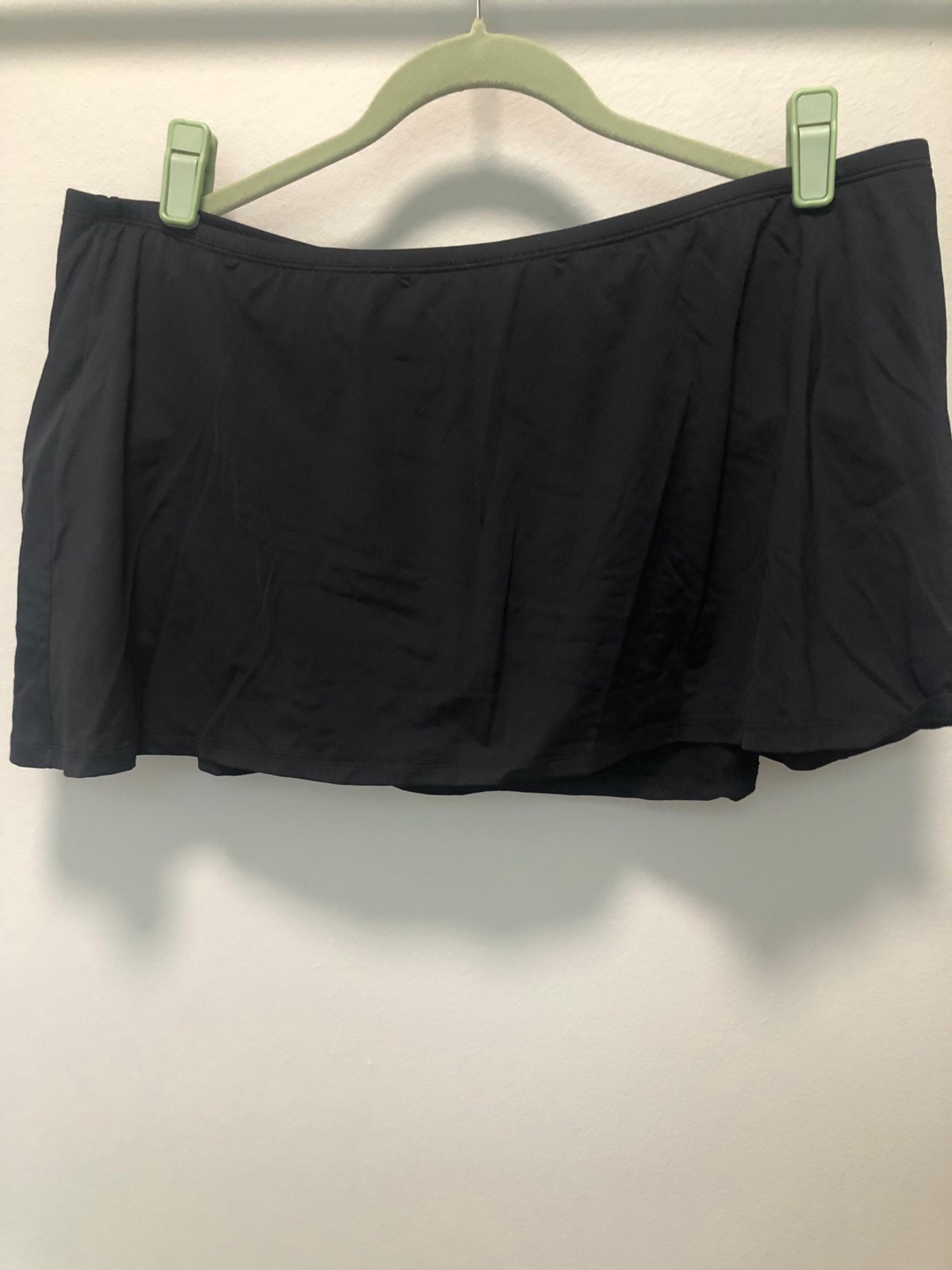 Womens swim skirt