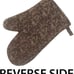 Kitchen Towel Linen Set 2 Towels 2 Pot Holders 1 Oven Mitt 5 Piece