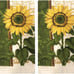 Kitchen Towel Linen Set 2 Towels 2 Pot Holders 1 Oven Mitt 5 Piece