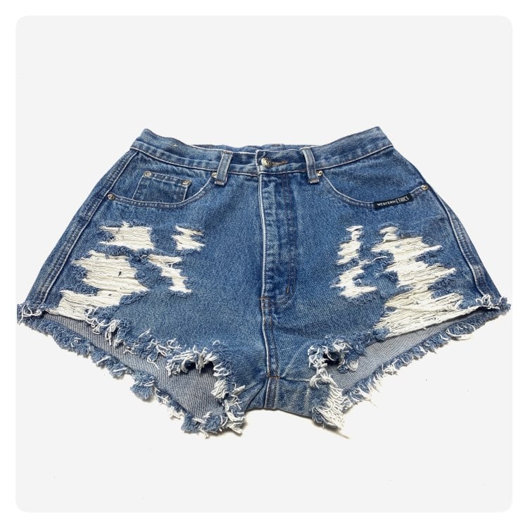 WESTERN ETHICS Waist 29-30 M 326RE