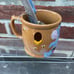 New Disney Eeyore Mug and Spoon Set | Mug Holds 16oz | Winnie The Pooh | Rainbow