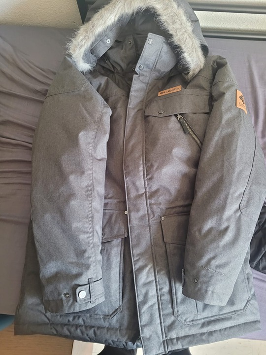 Columbia jacket  for men