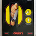 Chucky Child's Play Book Shelf Nooks Series 1 Halloween Horror Decor