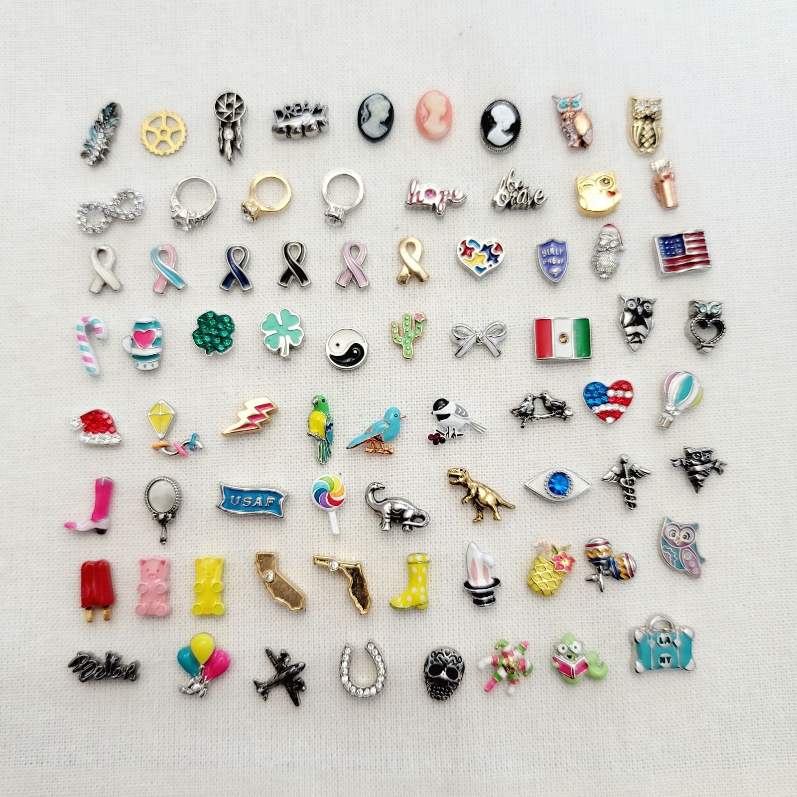 Random Charm Collection