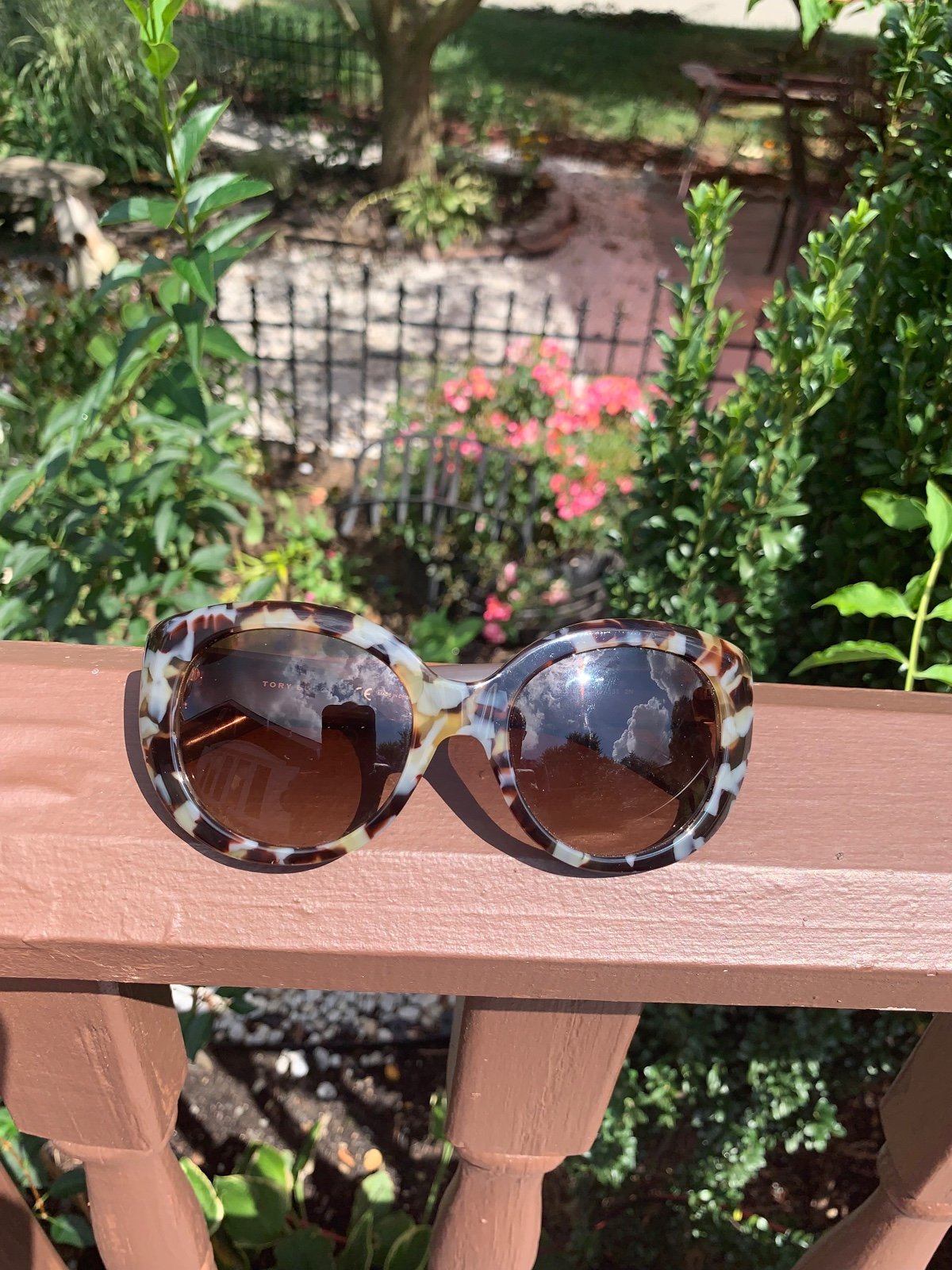 Tory Burch sunglasses