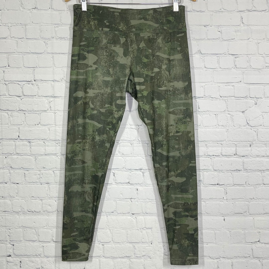 Marika Camouflage Athletic Leggings for Women Mercari