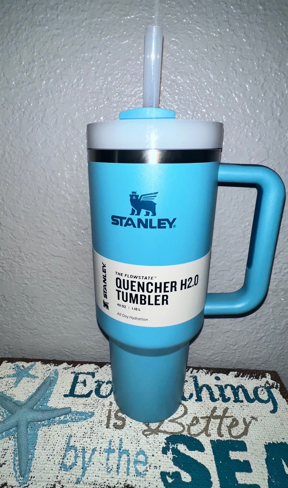 Stanley Adventure Quencher 40 oz POOL