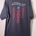 2000’s Y2K Vintage Monterey Bay Blues Jazz Festival Retro Music Band T Shirt