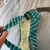 Triangl blue striped XS swimsuit BRAND NEW
