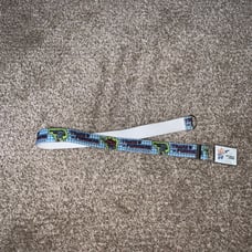 VINTAGE Transformers Belt