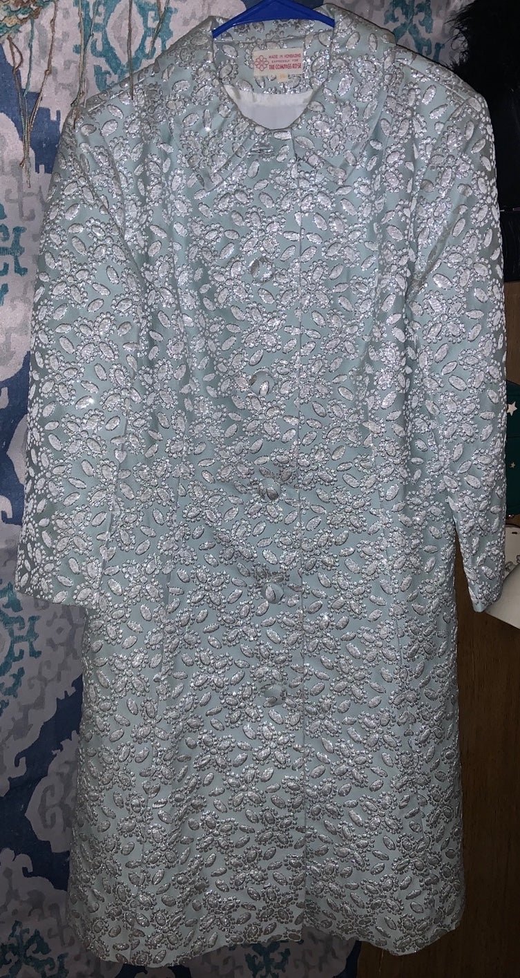 Compass rose women’s ceremonial robe , Hong Kong