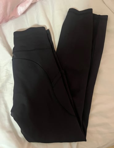 Lululemon Athletica Invigorate Black