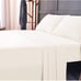 Ivory King Bamboo Sheet Set Deep Pocket