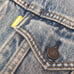 Levi's Rare Super Mario Denim Jacket XL