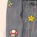 Levi's Rare Super Mario Denim Jacket XL