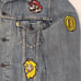 Levi's Rare Super Mario Denim Jacket XL