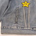Levi's Rare Super Mario Denim Jacket XL