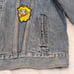 Levi's Rare Super Mario Denim Jacket XL