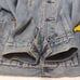 Levi's Rare Super Mario Denim Jacket XL