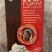 NIB Fat Samy Foam Hair Color R5 - Medium Reddish Brown