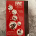 NIB Fat Samy Foam Hair Color R5 - Medium Reddish Brown