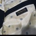 Mens vintage 2 piece black suit