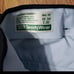Mens vintage 2 piece black suit