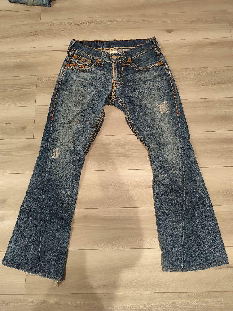 True Religion Bootcut Jeans