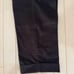 BERNARD ZINS Corduroy Slacks Dark Brown 38