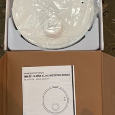 robot vacuum