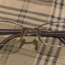 PRADA EYEWEAR GLASSES